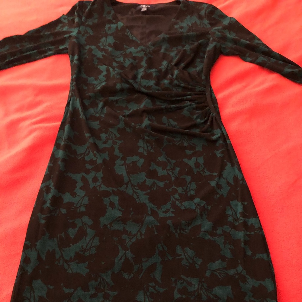 CHAPS DRESS